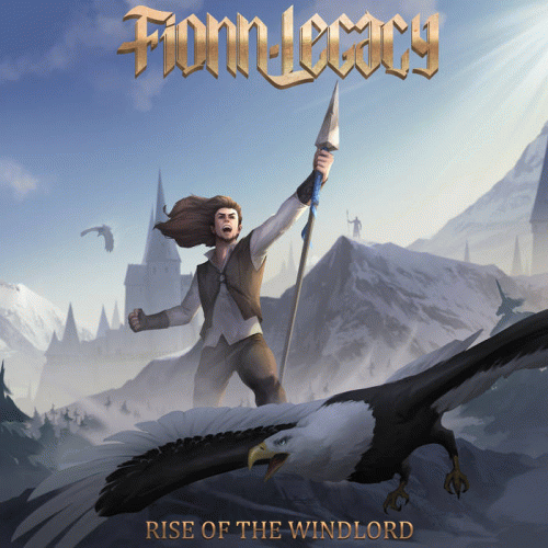 Fionn Legacy : Rise of the Windlord